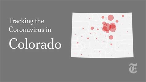 Colorado sees small increase in number of COVID cases